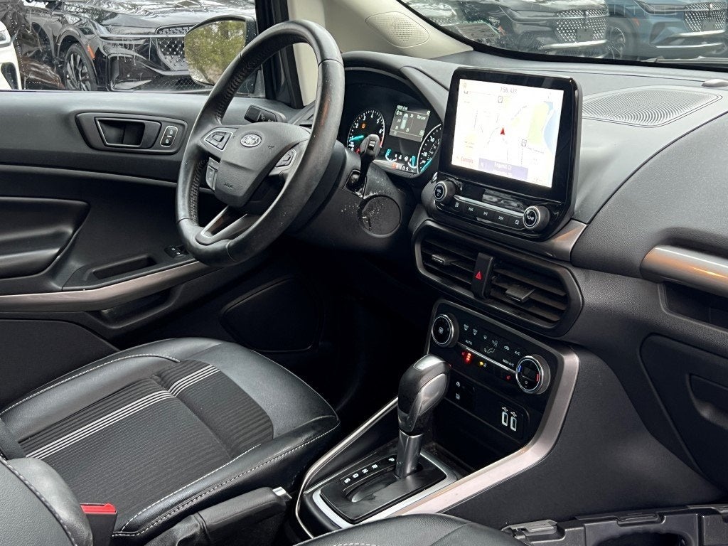 2020 Ford EcoSport SES