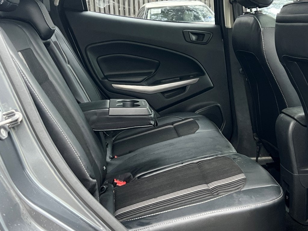 2020 Ford EcoSport SES