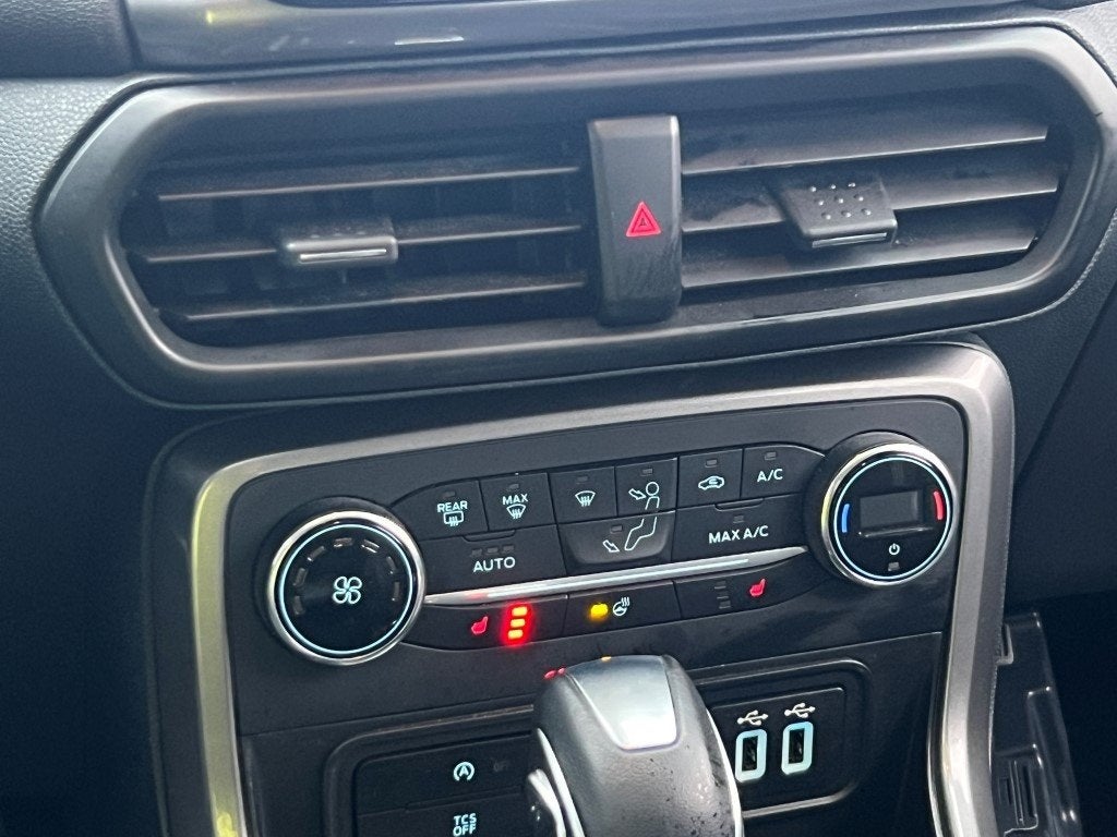 2020 Ford EcoSport SES