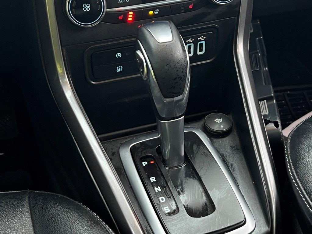 2020 Ford EcoSport SES