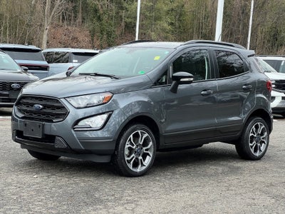 2020 Ford EcoSport SES