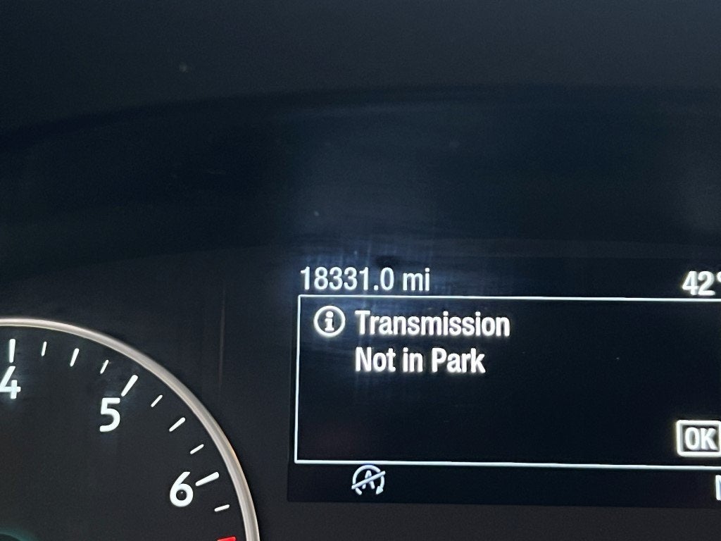 2020 Ford EcoSport SES