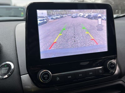 2020 Ford EcoSport SES