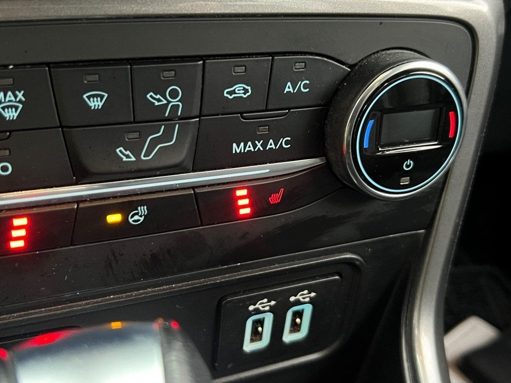 2020 Ford EcoSport SES