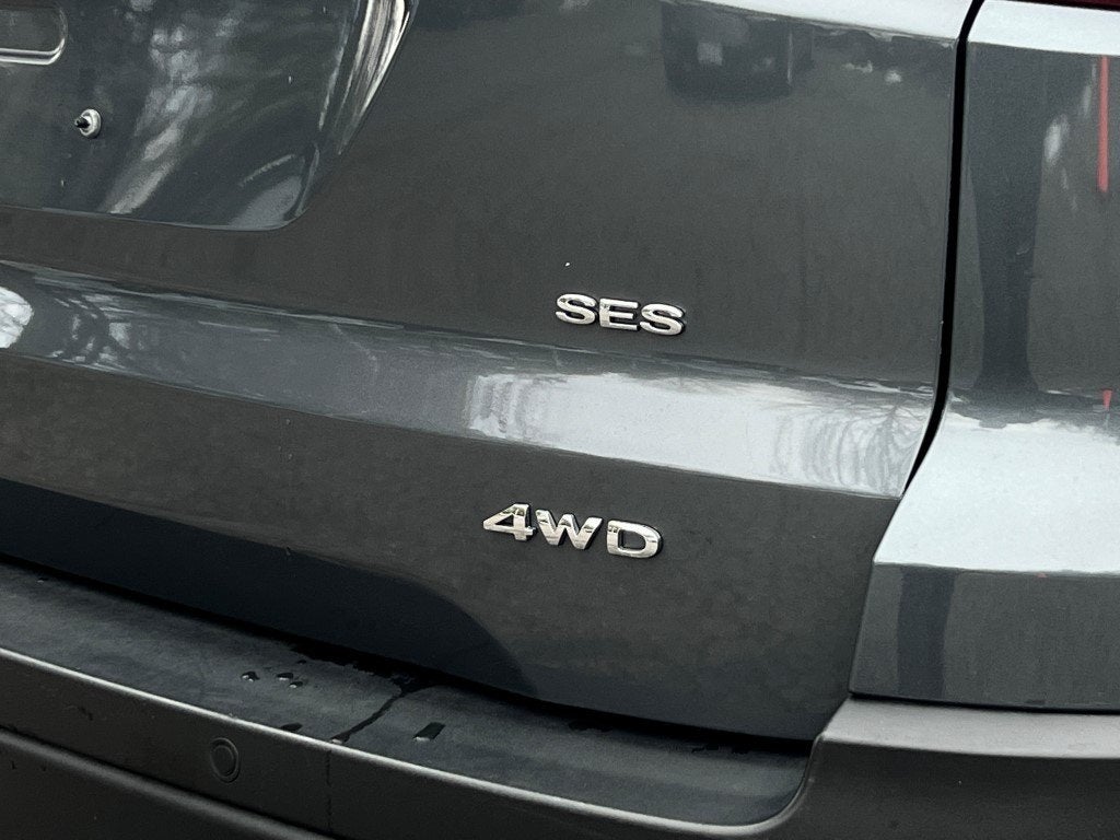 2020 Ford EcoSport SES