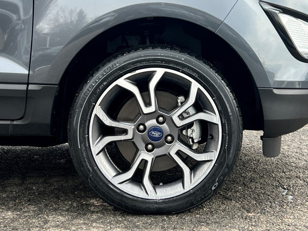 2020 Ford EcoSport SES