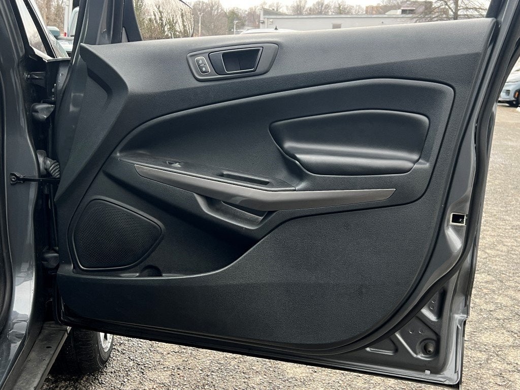 2020 Ford EcoSport SES