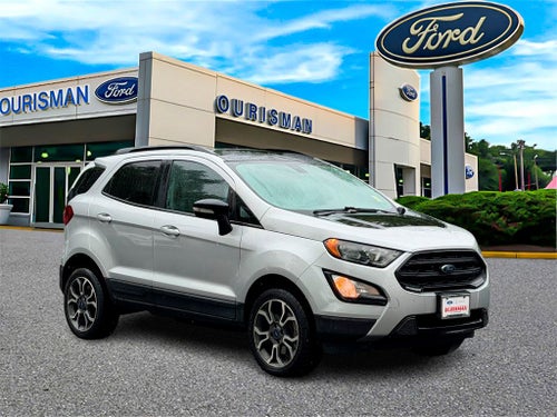 2019 Ford EcoSport SES