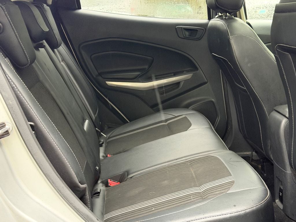 2019 Ford EcoSport SES
