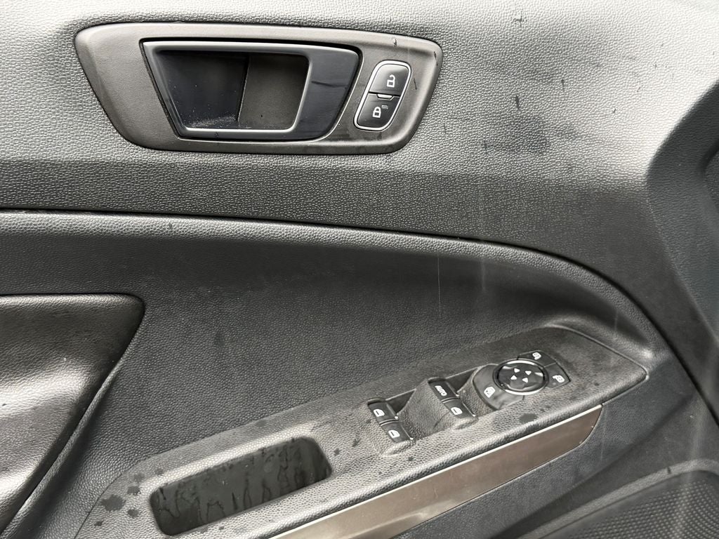 2019 Ford EcoSport SES