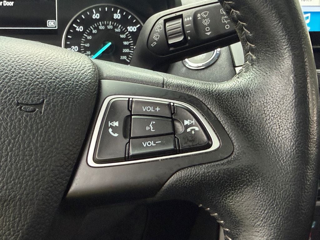 2019 Ford EcoSport SES