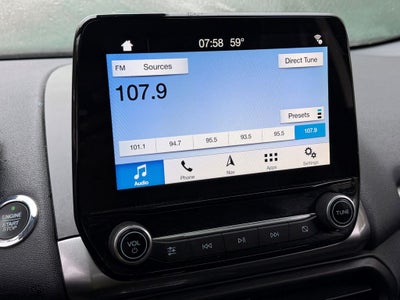 2019 Ford EcoSport SES