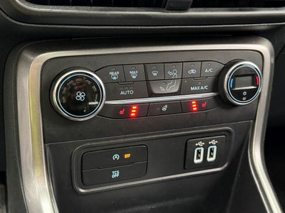 2019 Ford EcoSport SES