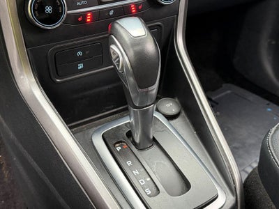 2019 Ford EcoSport SES