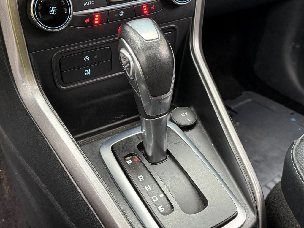 2019 Ford EcoSport SES