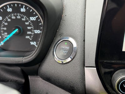 2019 Ford EcoSport SES