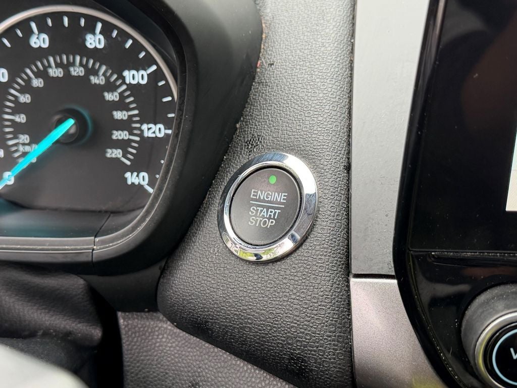 2019 Ford EcoSport SES