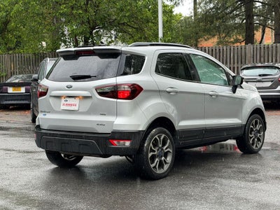 2019 Ford EcoSport SES