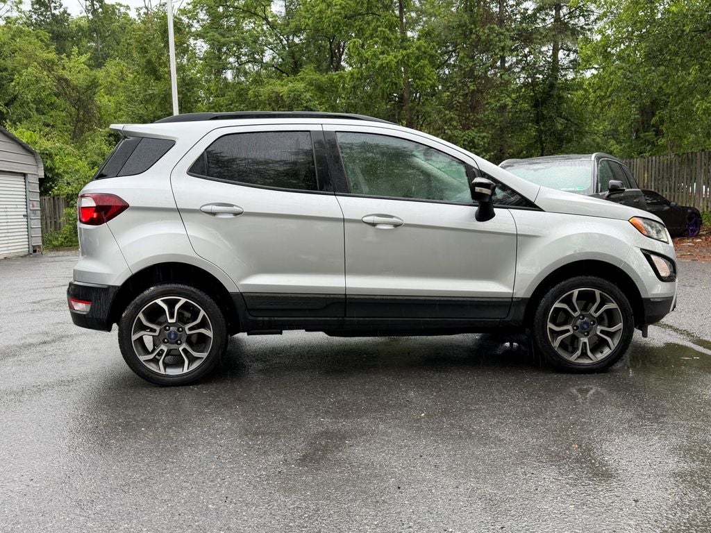 2019 Ford EcoSport SES