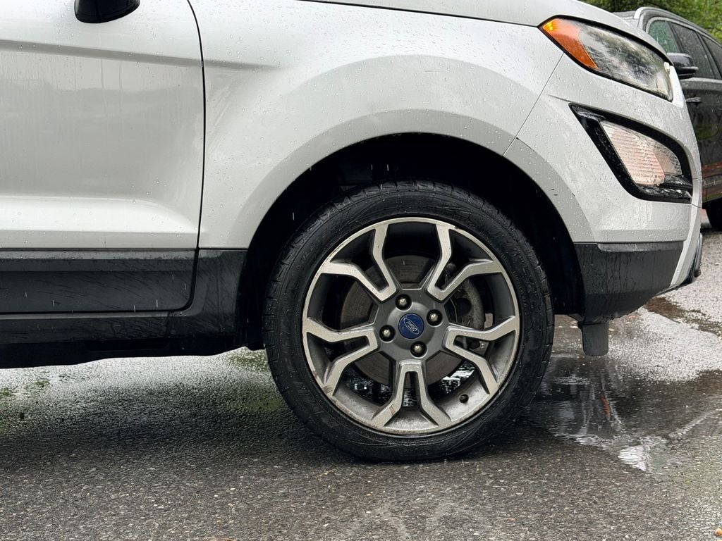 2019 Ford EcoSport SES