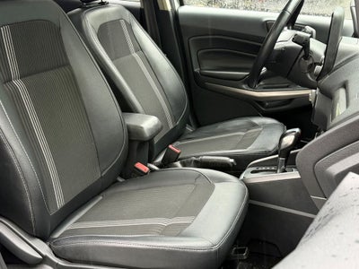2019 Ford EcoSport SES