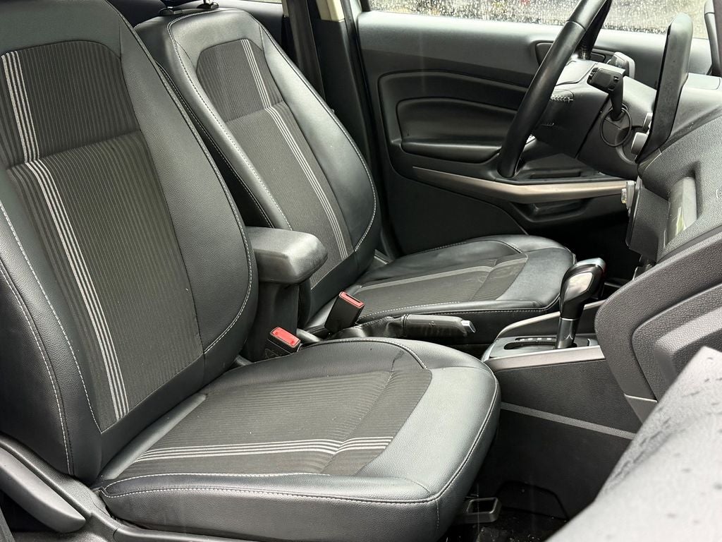 2019 Ford EcoSport SES