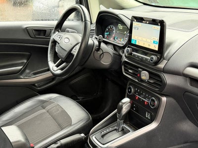 2019 Ford EcoSport SES