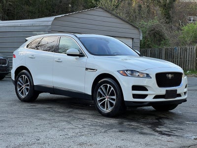2019 Jaguar F-PACE 25t Premium
