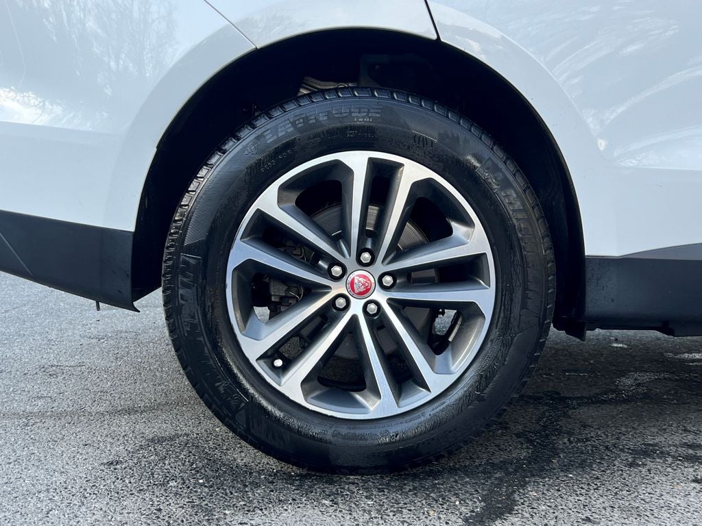 2019 Jaguar F-PACE 25t Premium