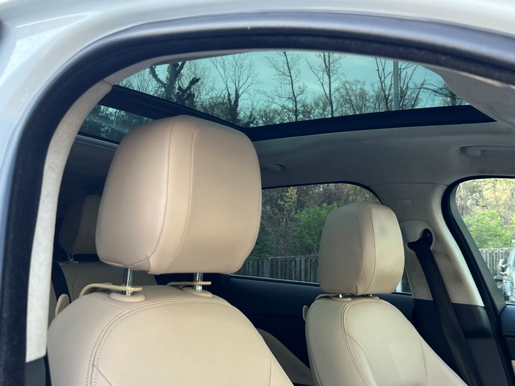 2019 Jaguar F-PACE 25t Premium