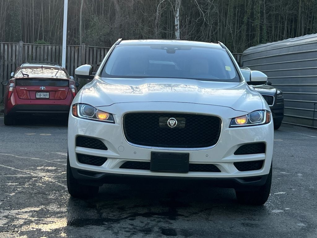 2019 Jaguar F-PACE 25t Premium