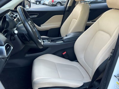 2019 Jaguar F-PACE 25t Premium