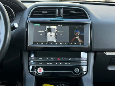 2019 Jaguar F-PACE 25t Premium