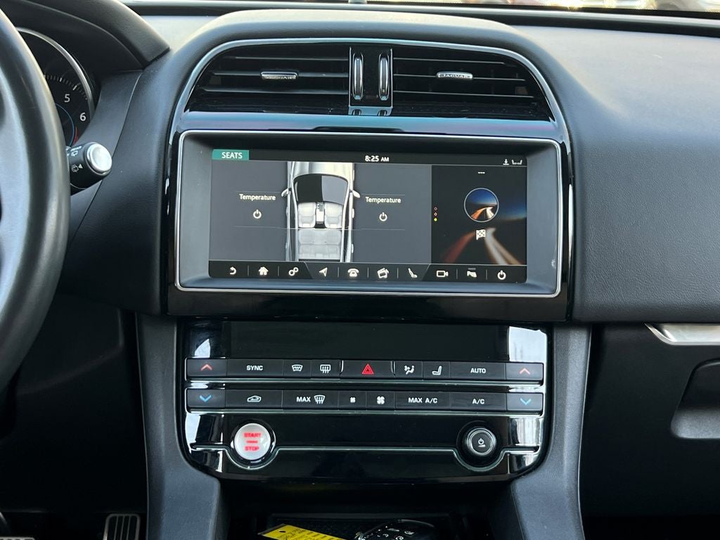 2019 Jaguar F-PACE 25t Premium