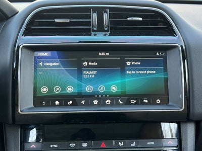 2019 Jaguar F-PACE 25t Premium