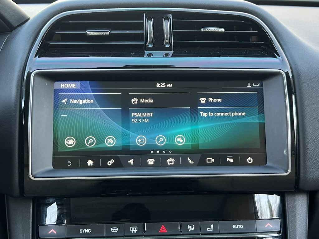 2019 Jaguar F-PACE 25t Premium