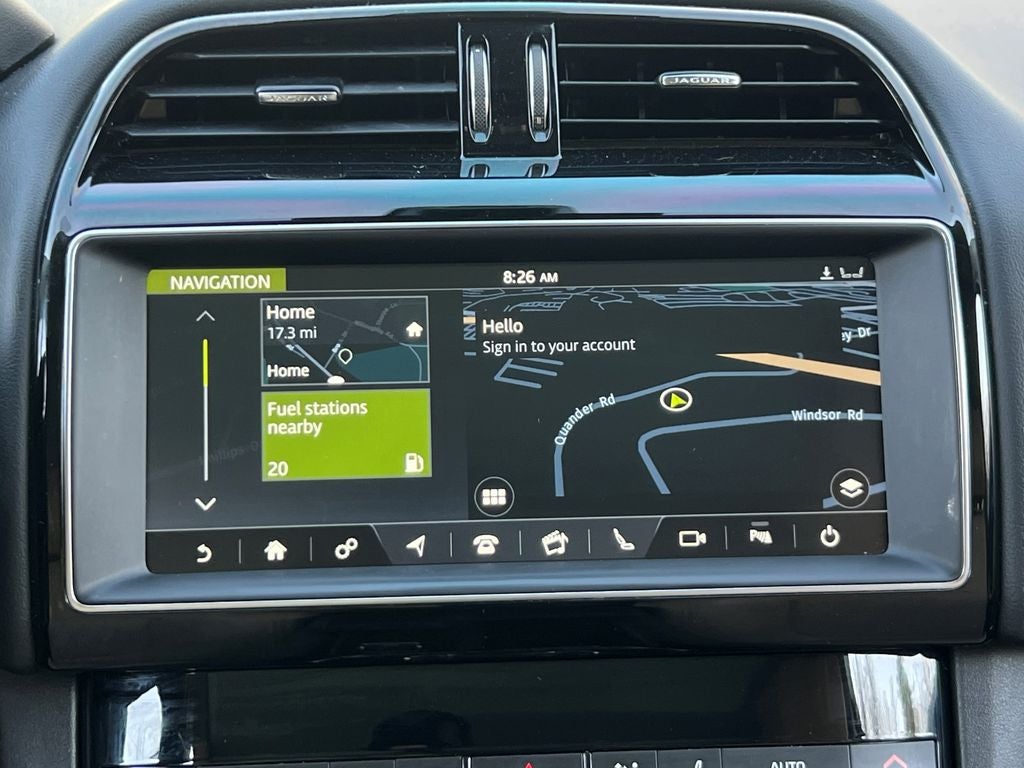 2019 Jaguar F-PACE 25t Premium