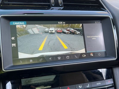 2019 Jaguar F-PACE 25t Premium