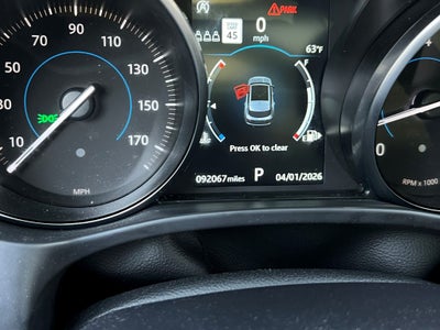 2019 Jaguar F-PACE 25t Premium