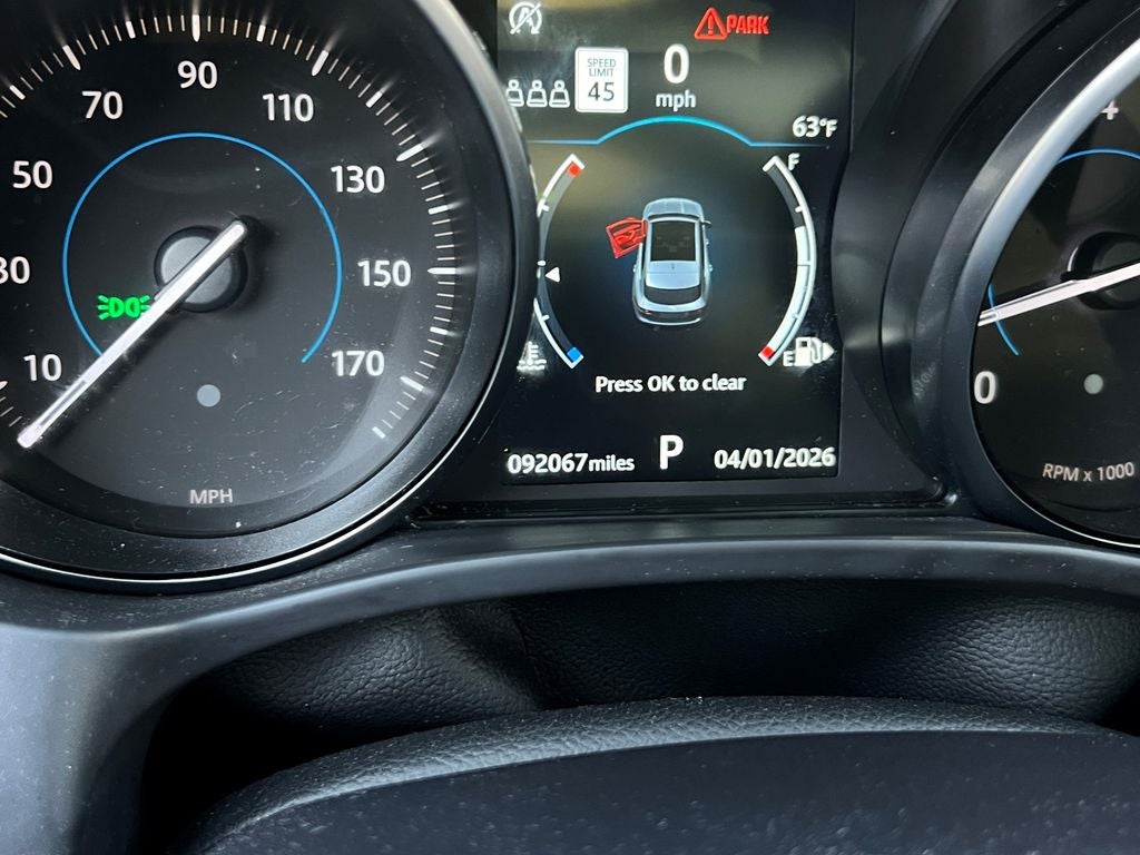 2019 Jaguar F-PACE 25t Premium