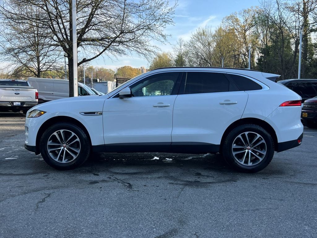 2019 Jaguar F-PACE 25t Premium