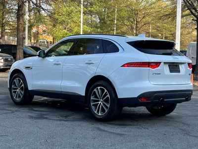 2019 Jaguar F-PACE 25t Premium