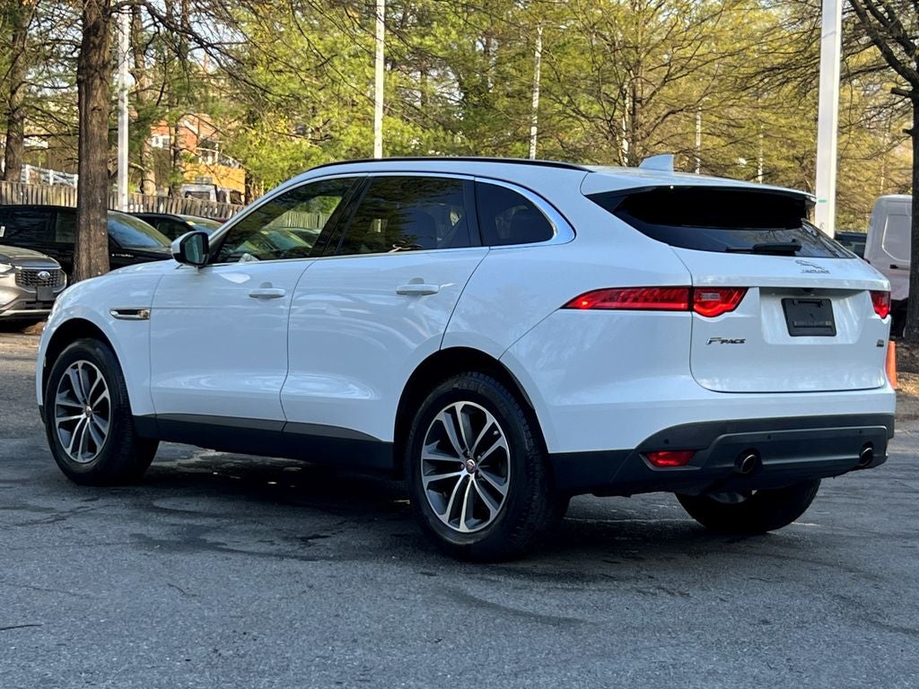 2019 Jaguar F-PACE 25t Premium