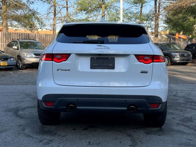 2019 Jaguar F-PACE 25t Premium