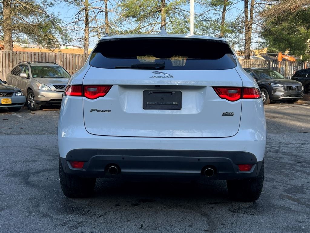2019 Jaguar F-PACE 25t Premium