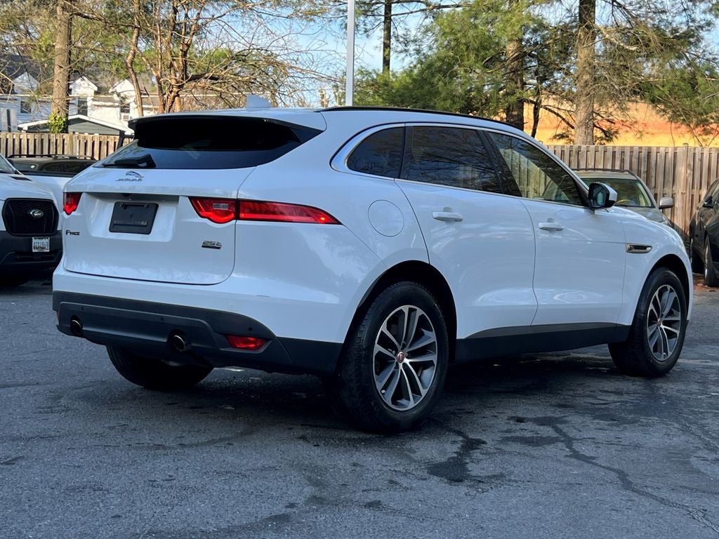 2019 Jaguar F-PACE 25t Premium