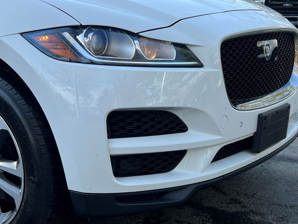 2019 Jaguar F-PACE 25t Premium