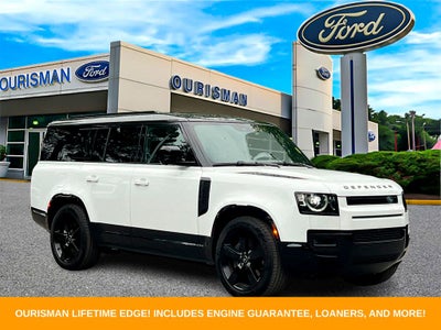 2025 Land Rover Defender 130 X-Dynamic SE