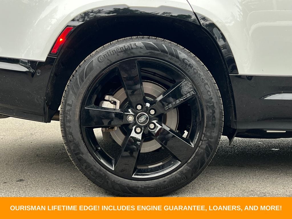 2025 Land Rover Defender 130 X-Dynamic SE