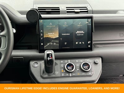 2025 Land Rover Defender 130 X-Dynamic SE